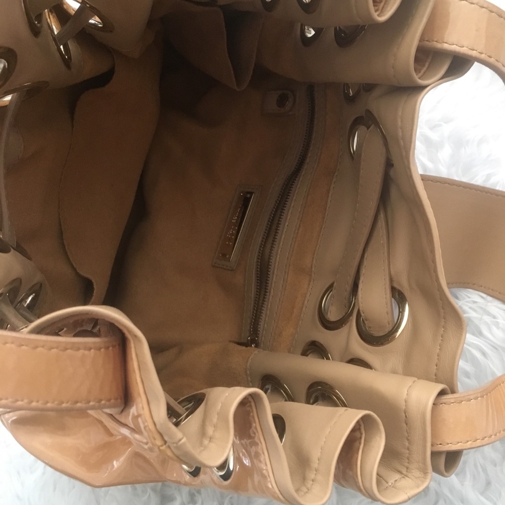 💕💕SOLD💕💕Jimmy Choo Riki Hobo - Picture 7 of 8
